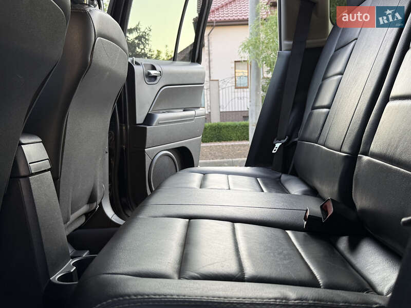 Внедорожник / Кроссовер Jeep Patriot 2016 в Одессе