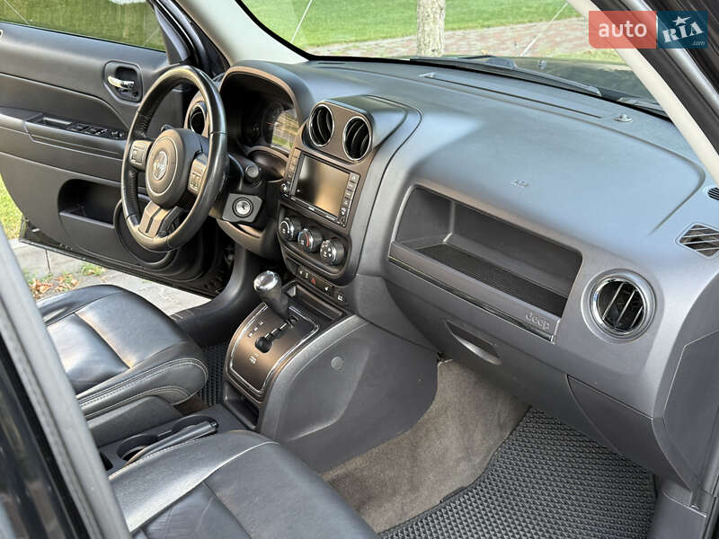 Внедорожник / Кроссовер Jeep Patriot 2016 в Одессе
