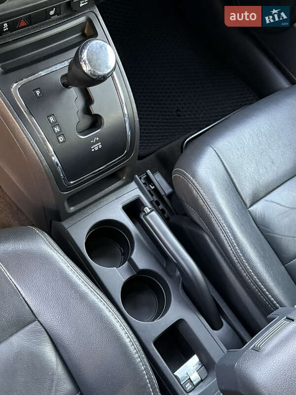 Внедорожник / Кроссовер Jeep Patriot 2016 в Одессе