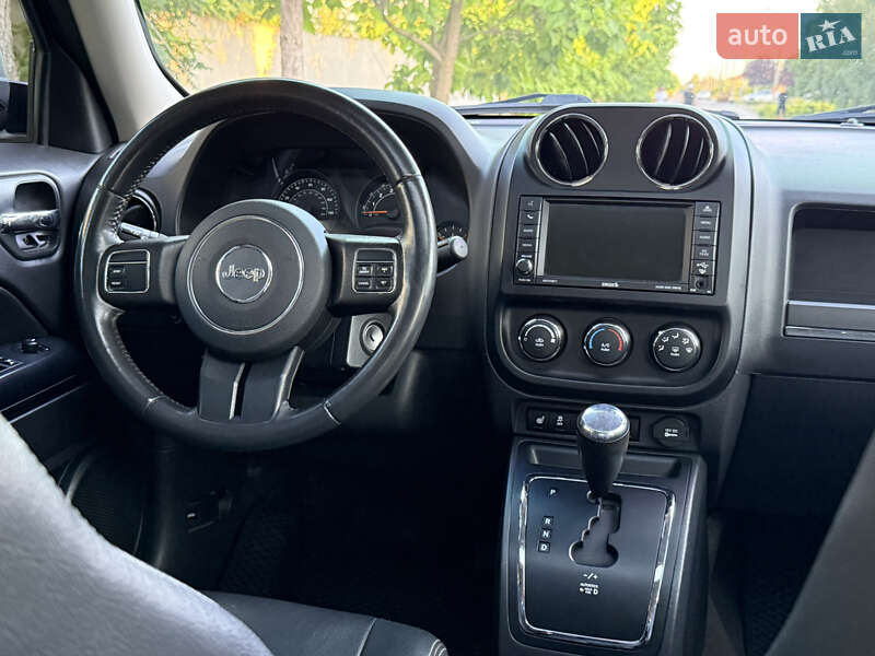 Внедорожник / Кроссовер Jeep Patriot 2016 в Одессе