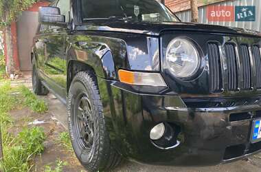 Позашляховик / Кросовер Jeep Patriot 2007 в Вишгороді