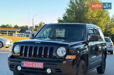 Позашляховик / Кросовер Jeep Patriot 2016 в Вінниці
