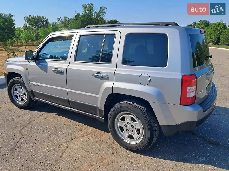 Jeep Patriot