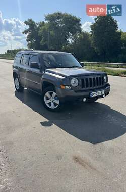 Позашляховик / Кросовер Jeep Patriot 2015 в Сумах
