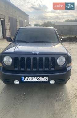 Внедорожник / Кроссовер Jeep Patriot 2014 в Мостиске