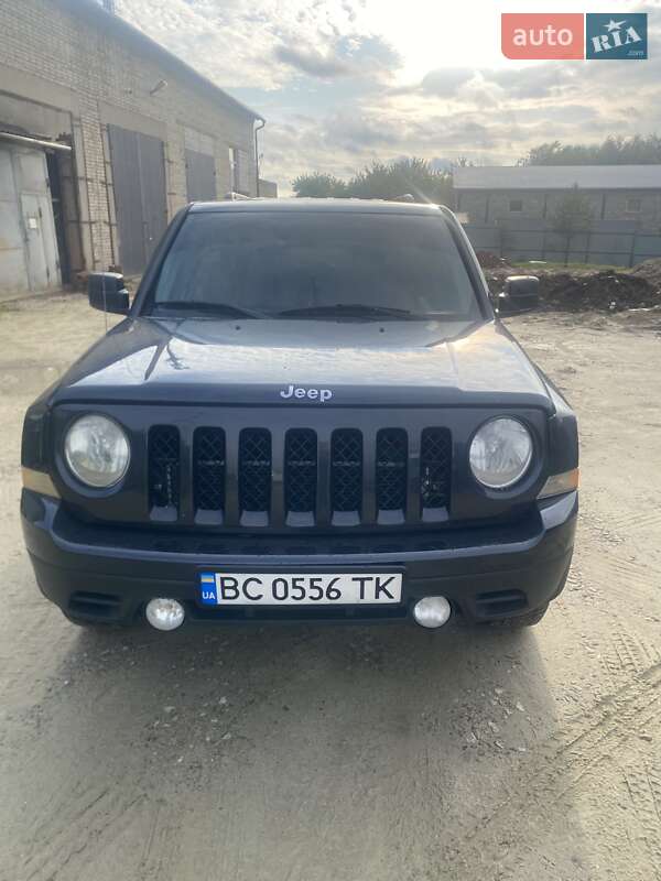 Jeep Patriot 2014