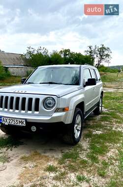 Позашляховик / Кросовер Jeep Patriot 2012 в Зміїві