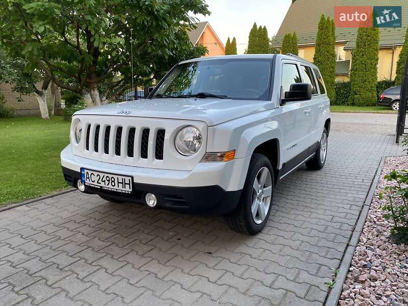 Jeep Patriot 2016