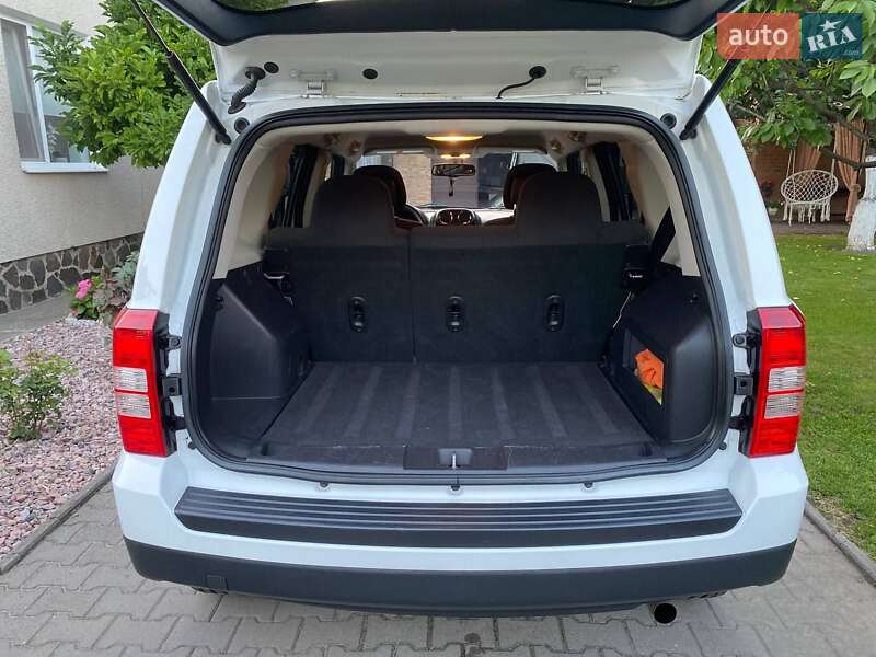 Внедорожник / Кроссовер Jeep Patriot 2016 в Луцке фото 29 Внедорожник / Кроссовер Jeep Patriot 2016 в Луцке