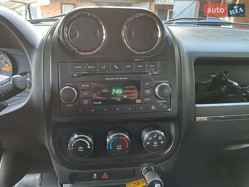 Внедорожник / Кроссовер Jeep Patriot 2016 в Луцке фото 35 Внедорожник / Кроссовер Jeep Patriot 2016 в Луцке