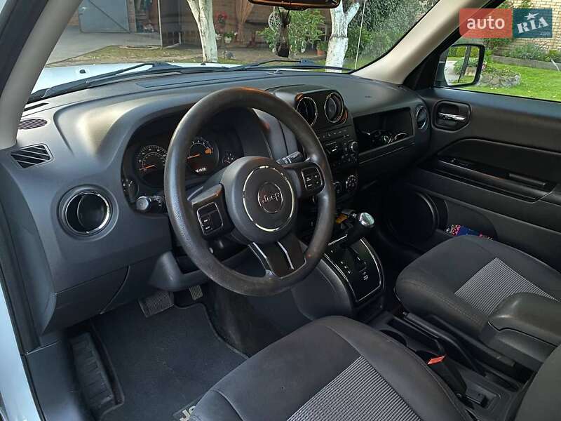 Внедорожник / Кроссовер Jeep Patriot 2016 в Луцке фото 50 Внедорожник / Кроссовер Jeep Patriot 2016 в Луцке