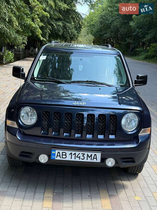 Позашляховик / Кросовер Jeep Patriot 2015 в Бершаді
