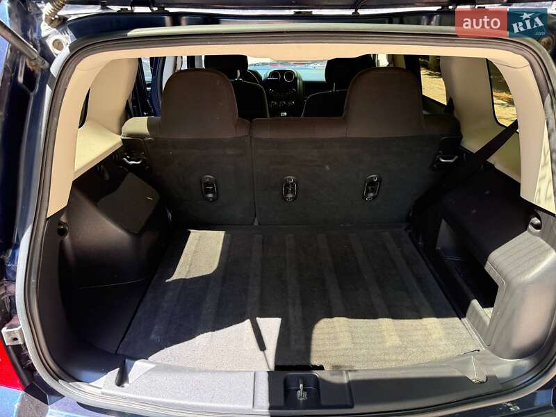 Позашляховик / Кросовер Jeep Patriot 2015 в Бершаді