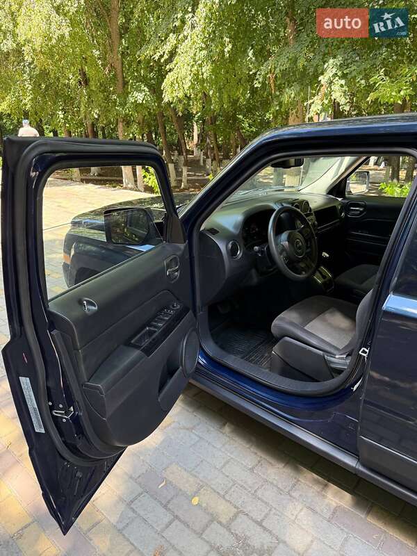 Позашляховик / Кросовер Jeep Patriot 2015 в Бершаді