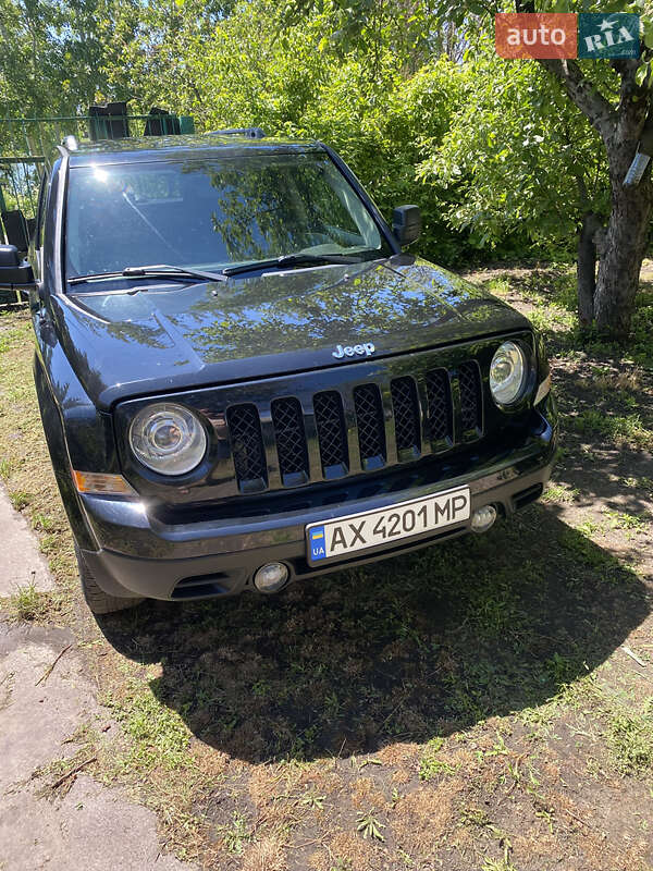 Jeep Patriot 2015