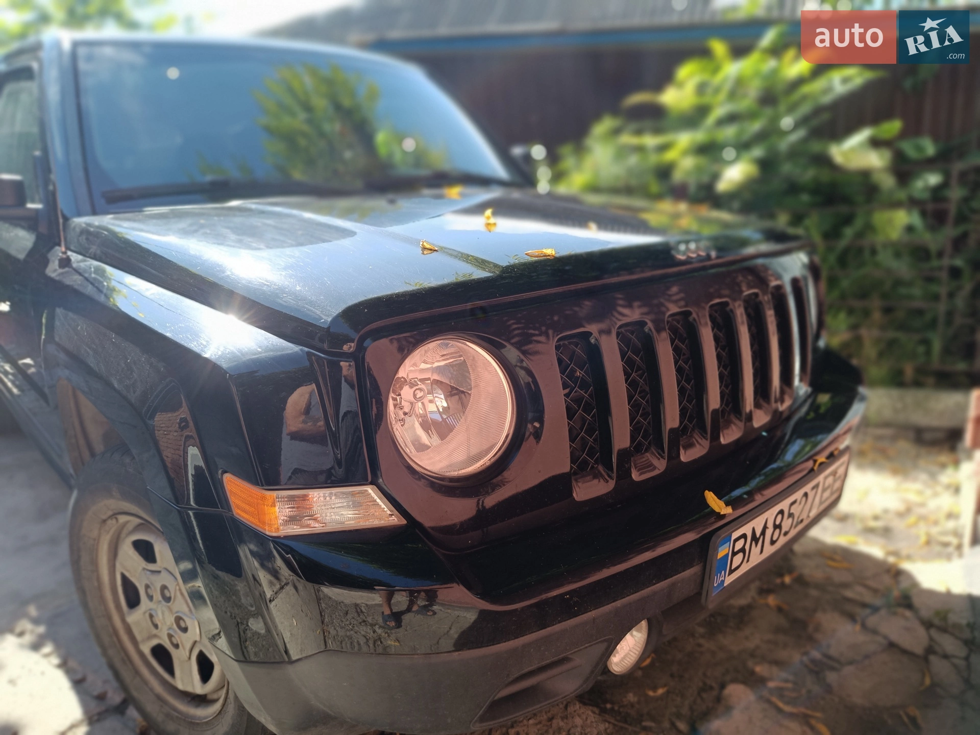 2016 Jeep Liberty (Patriot) - мініатюра 3