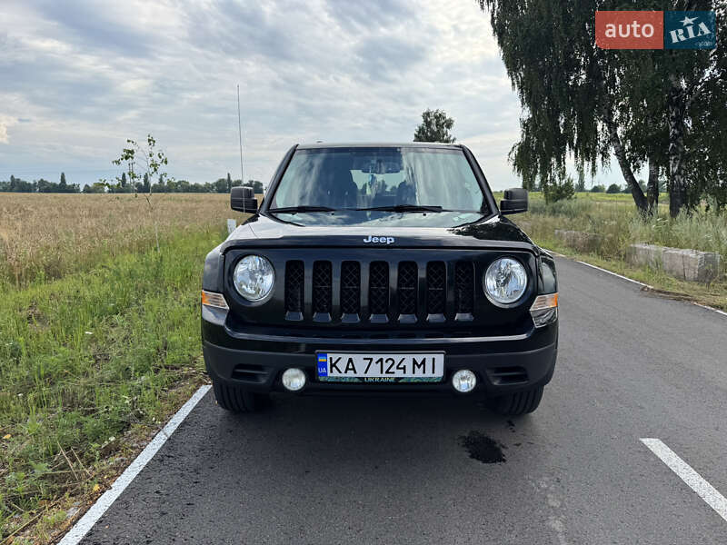 Jeep Patriot 2015