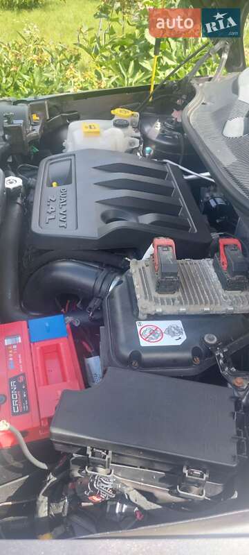 Внедорожник / Кроссовер Jeep Patriot 2016 в Виннице