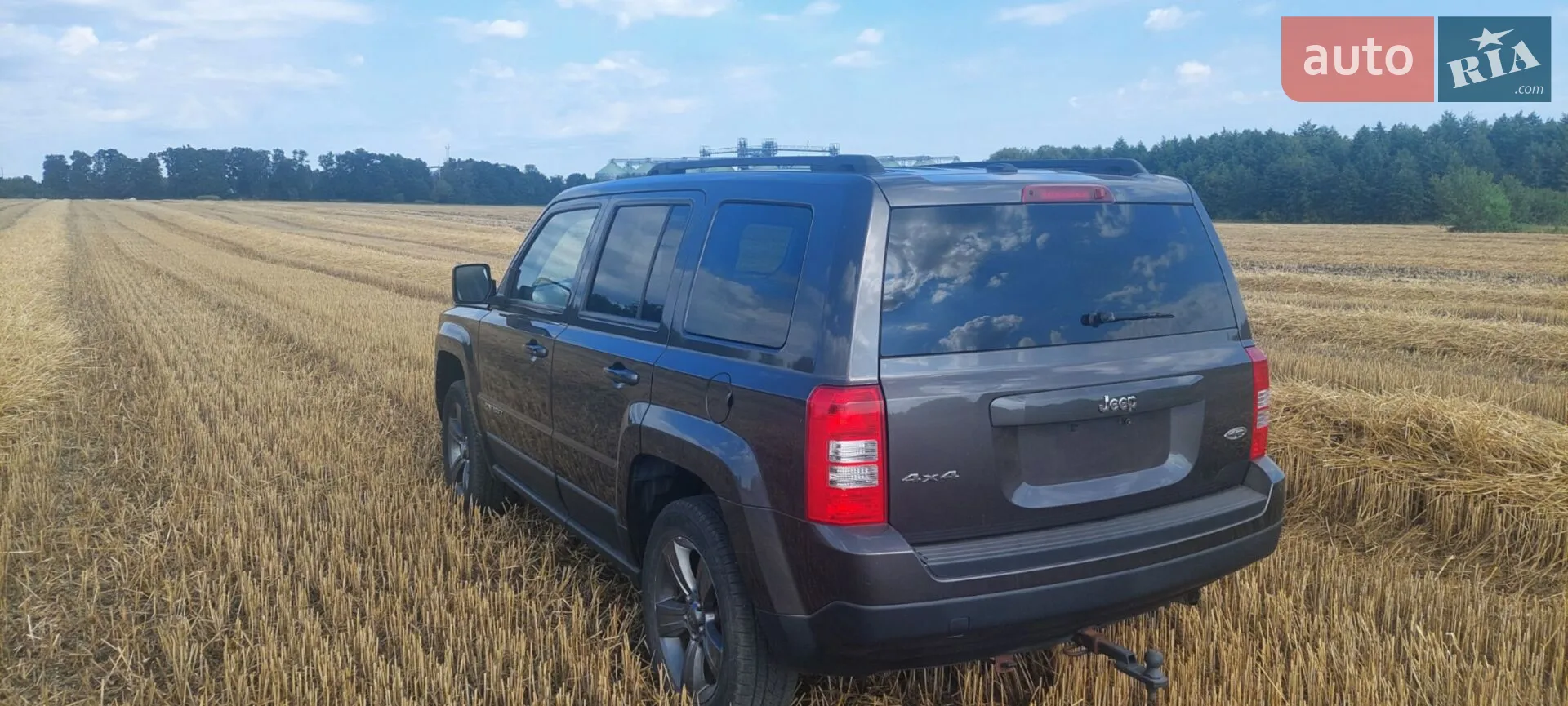2016 Jeep Liberty (Patriot) - мініатюра 7