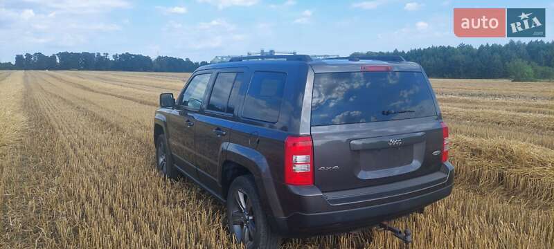 Внедорожник / Кроссовер Jeep Patriot 2016 в Виннице