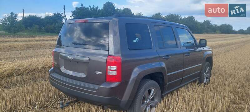 Внедорожник / Кроссовер Jeep Patriot 2016 в Виннице