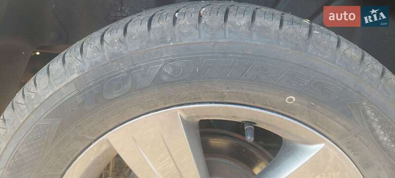 Внедорожник / Кроссовер Jeep Patriot 2016 в Виннице