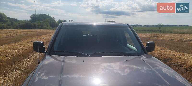 Внедорожник / Кроссовер Jeep Patriot 2016 в Виннице