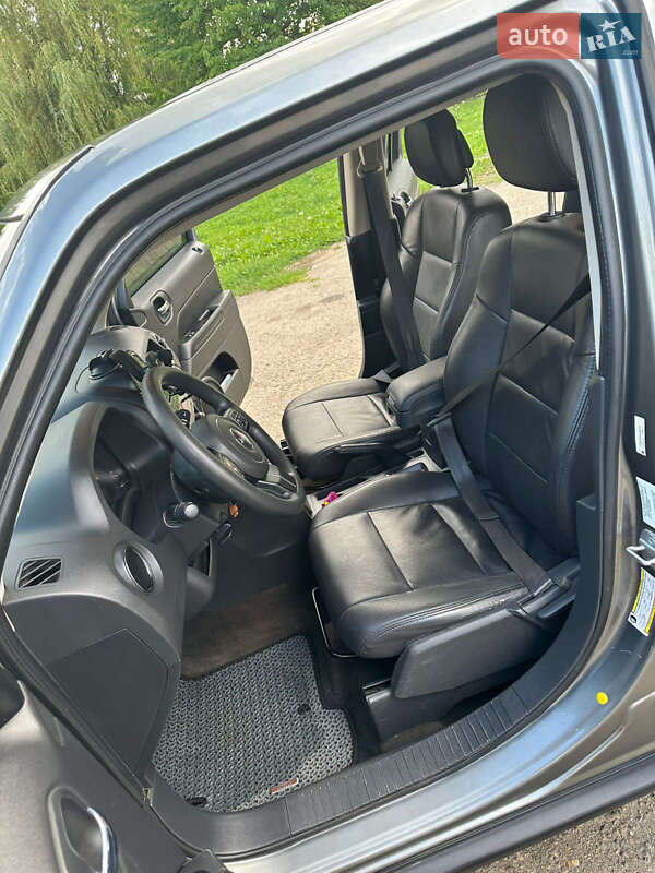 Позашляховик / Кросовер Jeep Patriot 2013 в Коломиї