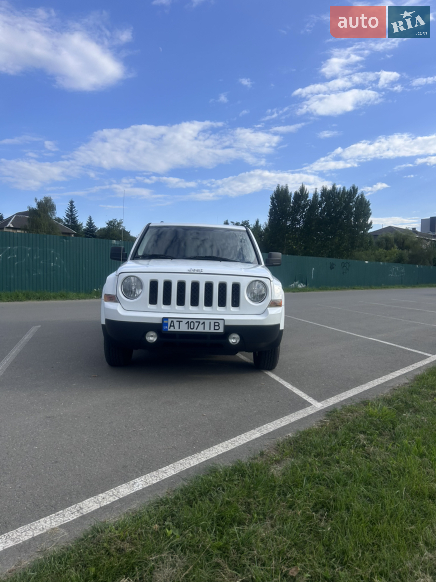 2013 Jeep Liberty (Patriot) - мініатюра 2