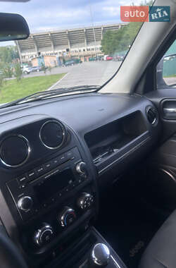 Внедорожник / Кроссовер Jeep Patriot 2013 в Ивано-Франковске