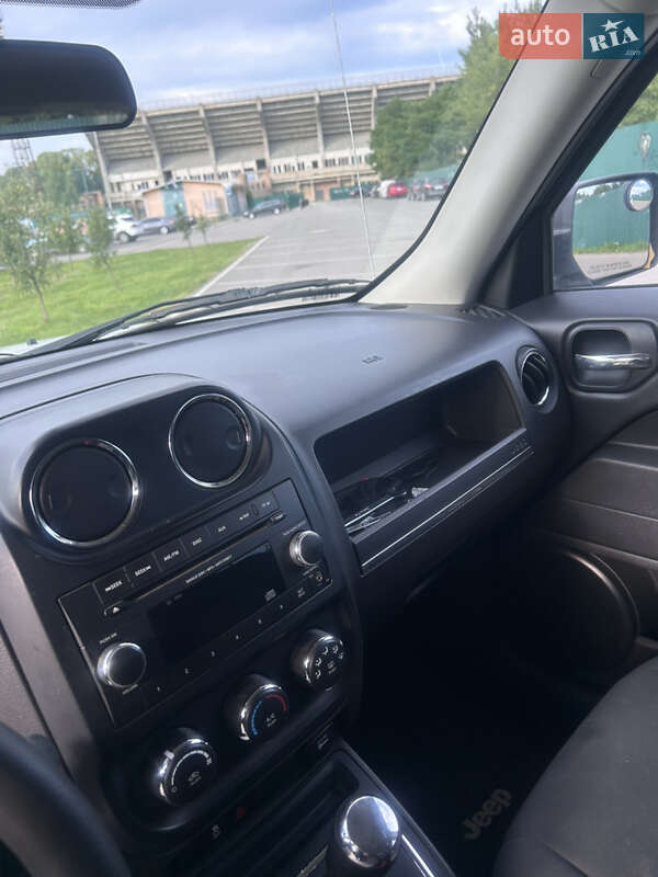 Позашляховик / Кросовер Jeep Patriot 2013 в Івано-Франківську