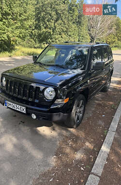 Внедорожник / Кроссовер Jeep Patriot 2015 в Сумах