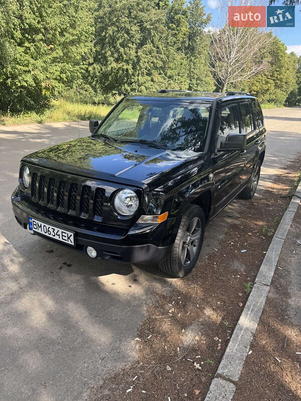 Jeep Patriot 2015