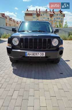 Внедорожник / Кроссовер Jeep Patriot 2008 в Киеве