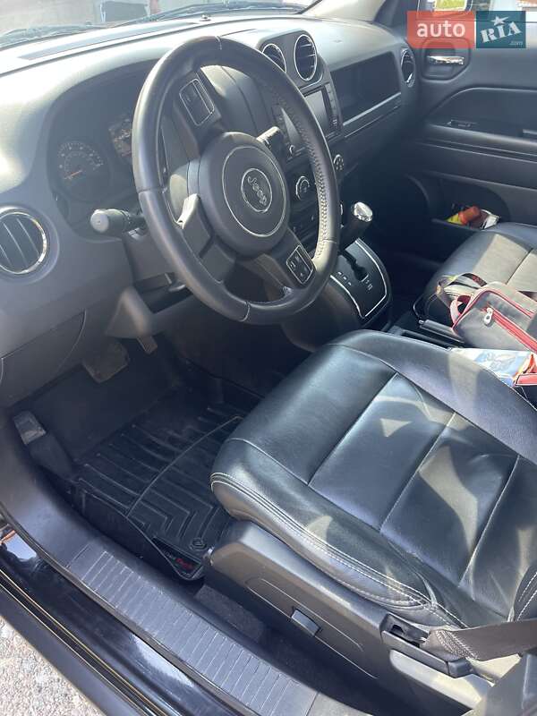 Позашляховик / Кросовер Jeep Patriot 2016 в Боярці