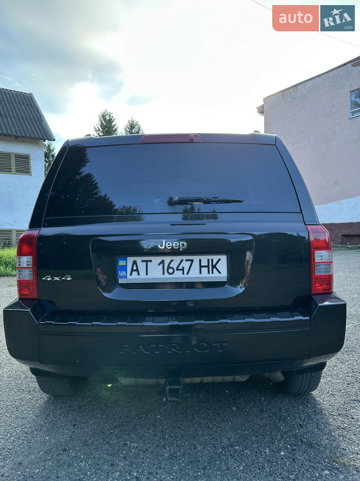2010 Jeep Liberty (Patriot) - мініатюра 7