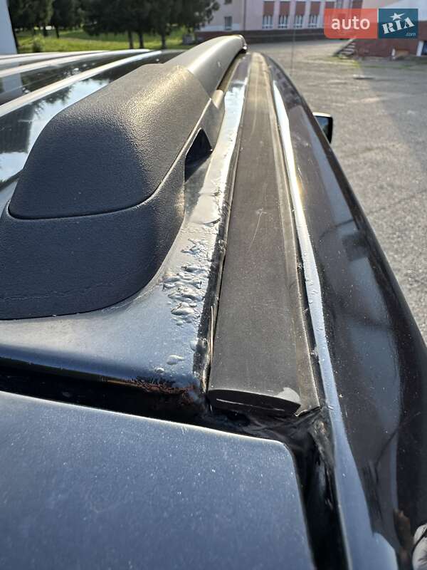 Позашляховик / Кросовер Jeep Patriot 2010 в Бурштині