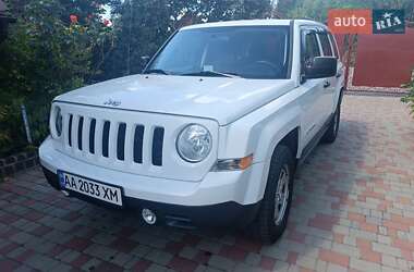 Позашляховик / Кросовер Jeep Patriot 2014 в Білій Церкві