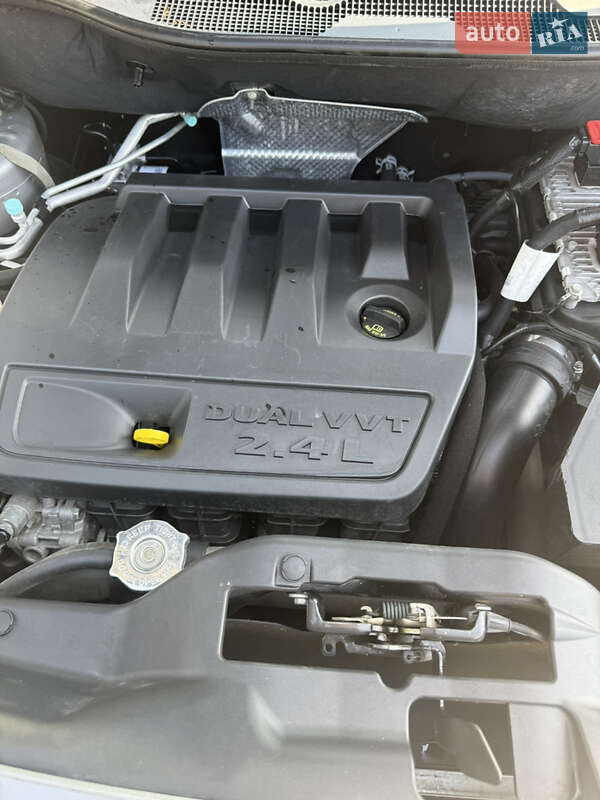 Внедорожник / Кроссовер Jeep Patriot 2015 в Болграде