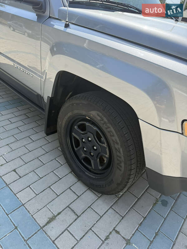 Внедорожник / Кроссовер Jeep Patriot 2015 в Болграде