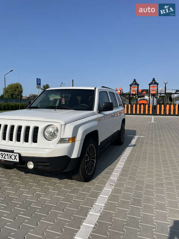 Внедорожник / Кроссовер Jeep Patriot 2011 в Виннице фото 3 Внедорожник / Кроссовер Jeep Patriot 2011 в Виннице
