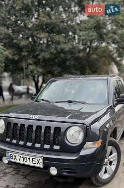 Позашляховик / Кросовер Jeep Patriot 2010 в Хмельницькому