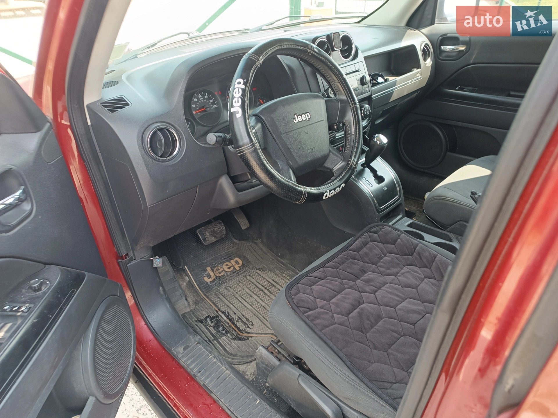 2010 Jeep Liberty (Patriot) - мініатюра 8