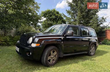 Внедорожник / Кроссовер Jeep Patriot 2007 в Киеве