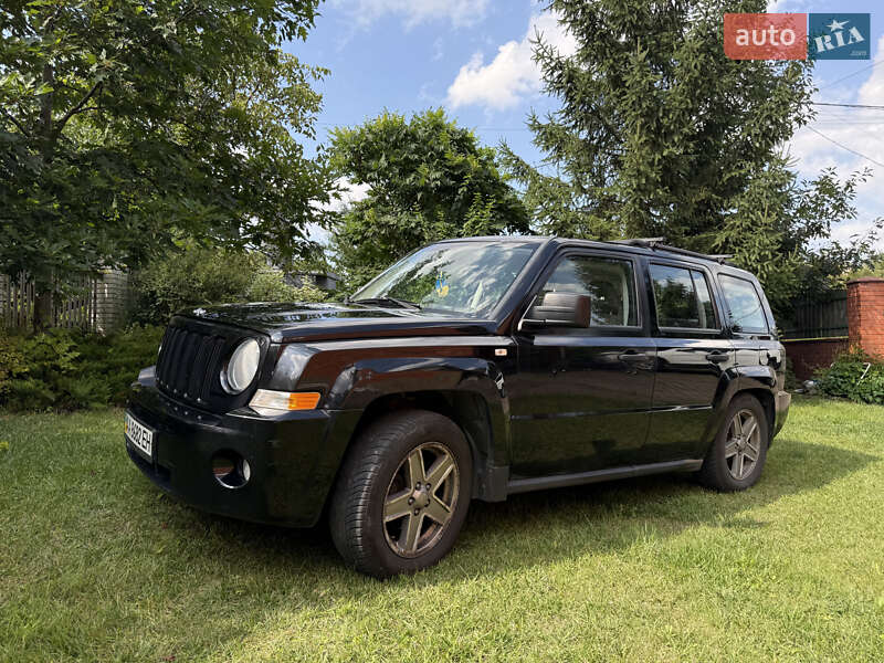 Jeep Patriot 2007