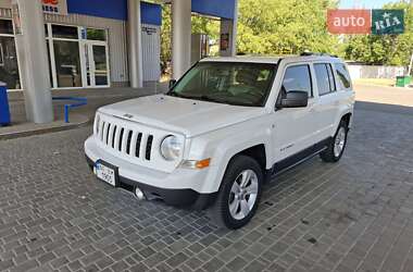 Внедорожник / Кроссовер Jeep Patriot 2011 в Николаеве