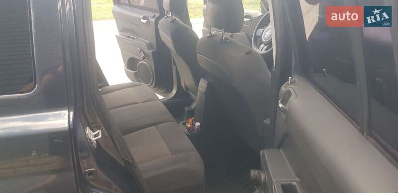 Позашляховик / Кросовер Jeep Patriot 2015 в Харкові