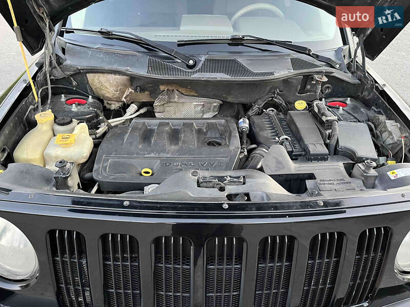 Внедорожник / Кроссовер Jeep Patriot 2007 в Теофиполе