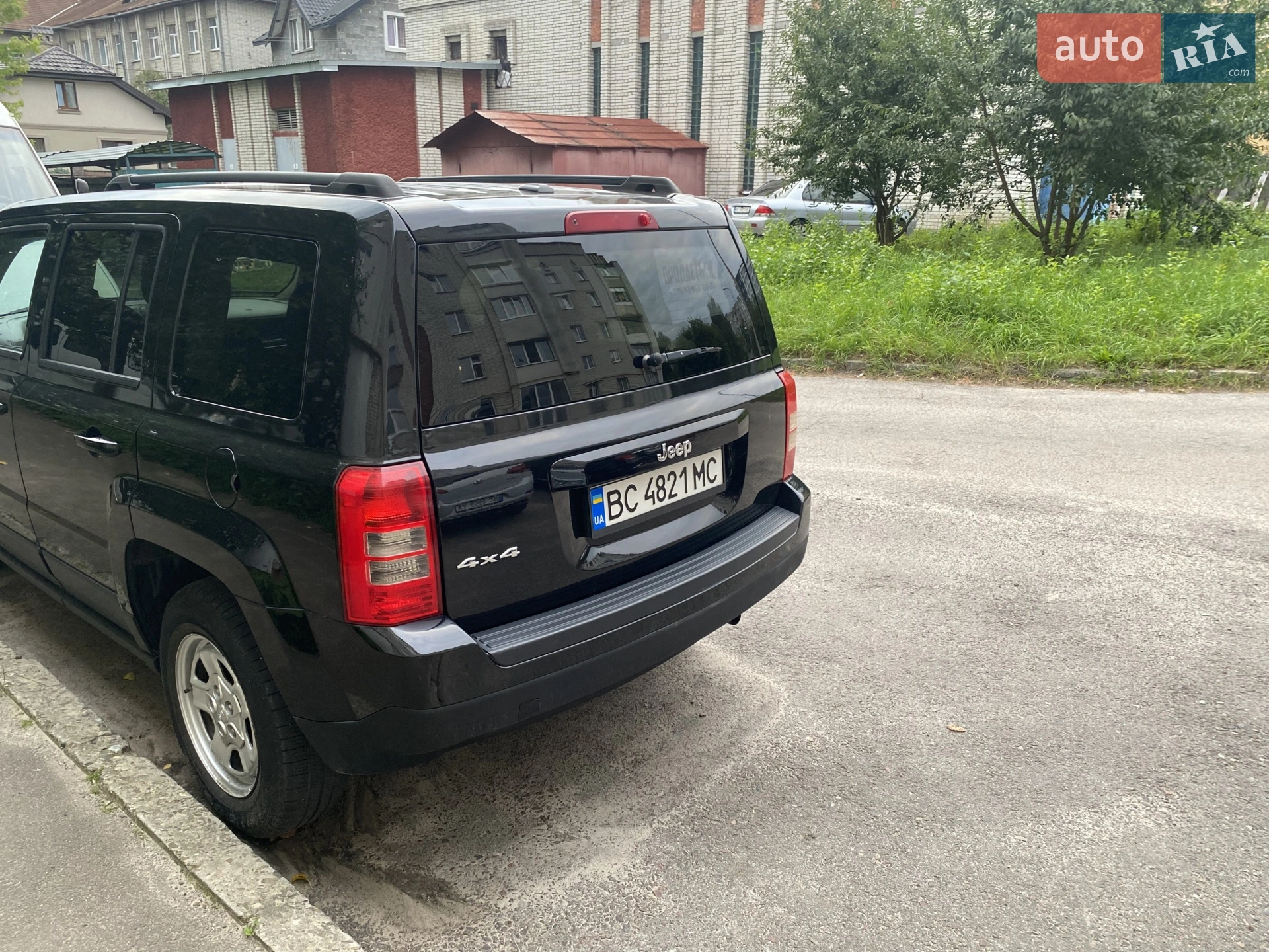 2015 Jeep Liberty (Patriot) - мініатюра 3
