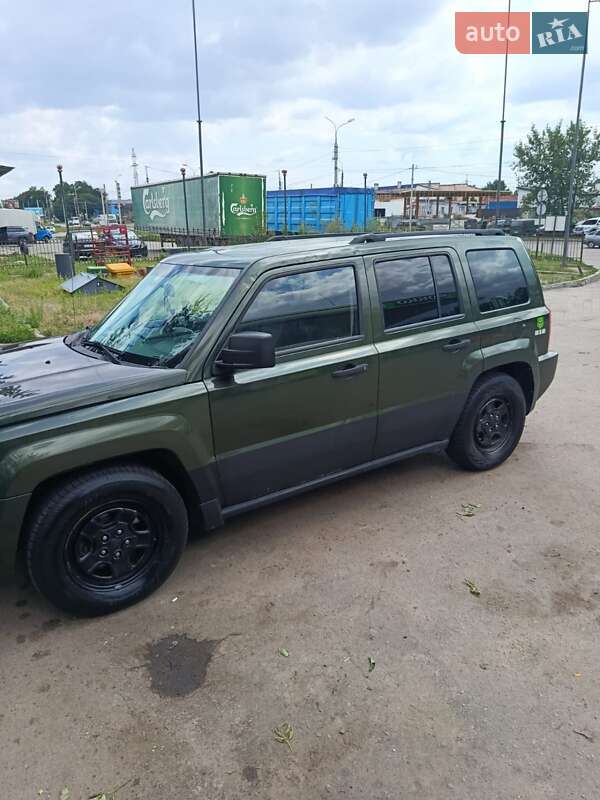 Внедорожник / Кроссовер Jeep Patriot 2008 в Сумах фото 3 Внедорожник / Кроссовер Jeep Patriot 2008 в Сумах